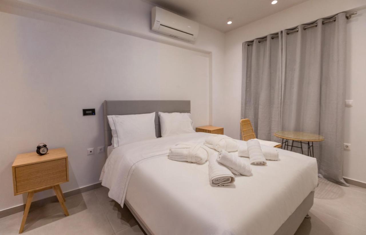 La Villa Del Mare - Nafpaktos Beach Exterior foto